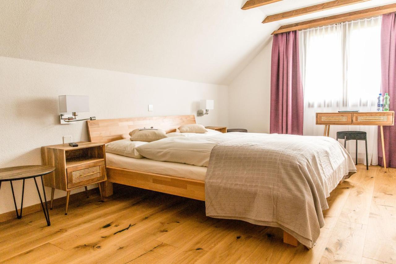 Chalet-Hotel Larix Davos Buitenkant foto